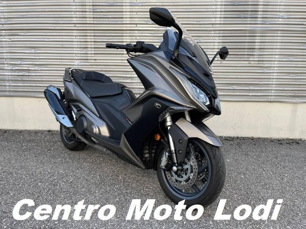 Kymco AK 550 ETS (2021 - 24) (2)