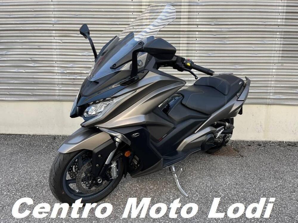 Kymco AK 550 ETS (2021 - 24) (4)