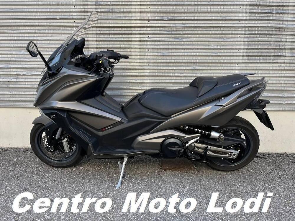 Kymco AK 550 ETS (2021 - 24) (3)