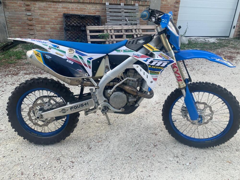 Tm Moto EN 300 Fi ES (2019)