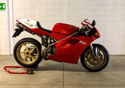 Ducati 996 d'epoca