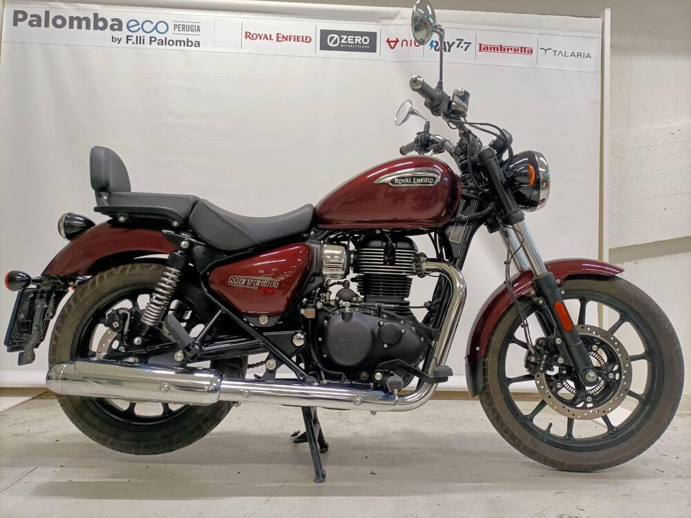 Royal Enfield Meteor 350 Stellar (2021 - 24)