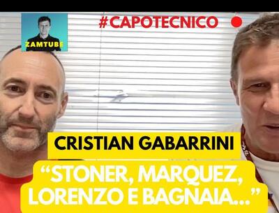 MotoGP 2024 - Cristian Gabarrini: &quot;Vi racconto: Stoner, Marquez, Lorenzo e Bagnaia&quot; [VIDEO]