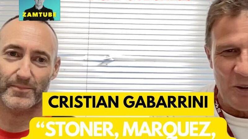 MotoGP 2024 - Cristian Gabarrini: &quot;Vi racconto: Stoner, Marquez, Lorenzo e Bagnaia&quot; [VIDEO]