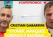 MotoGP 2024 - Cristian Gabarrini: Vi racconto: Stoner, Marquez, Lorenzo e Bagnaia [VIDEO]