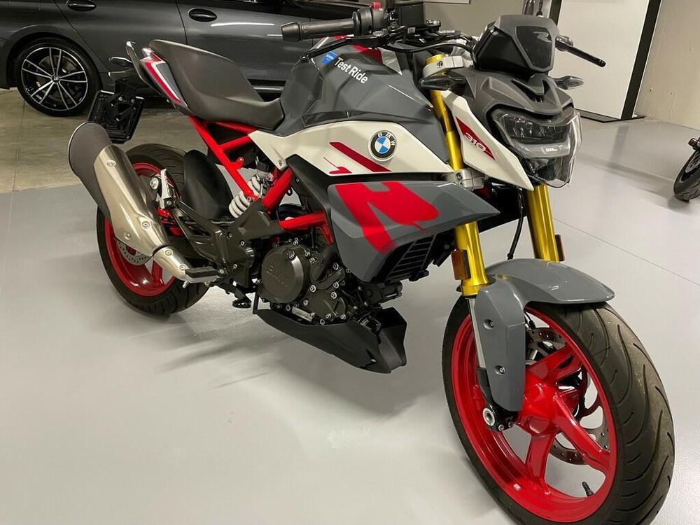 Bmw G 310 R (2021 - 24) (4)