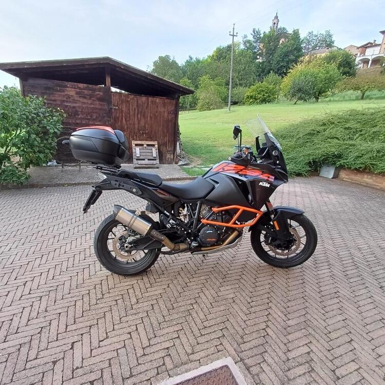 KTM 1290 Super Adventure S (2017 - 20)