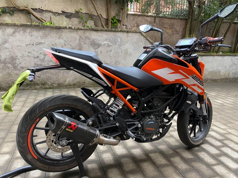 KTM 125 Duke ABS (2017 - 20) (2)