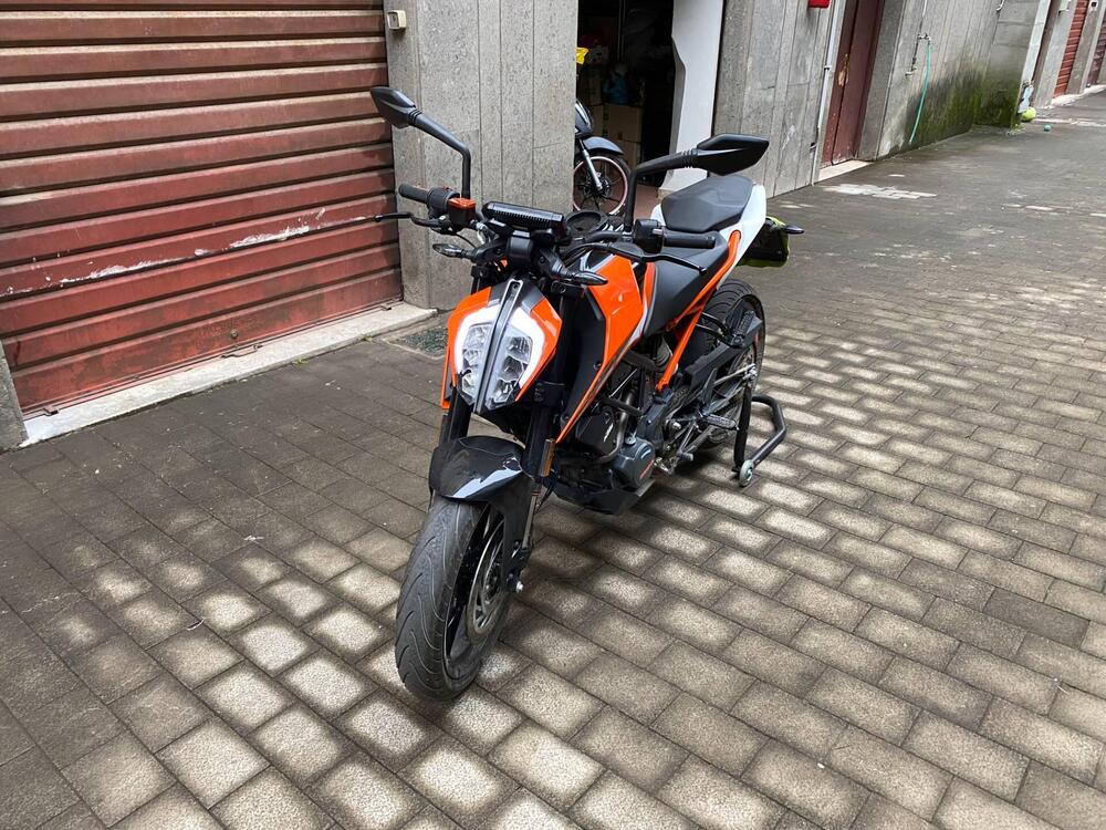 KTM 125 Duke ABS (2017 - 20) (4)