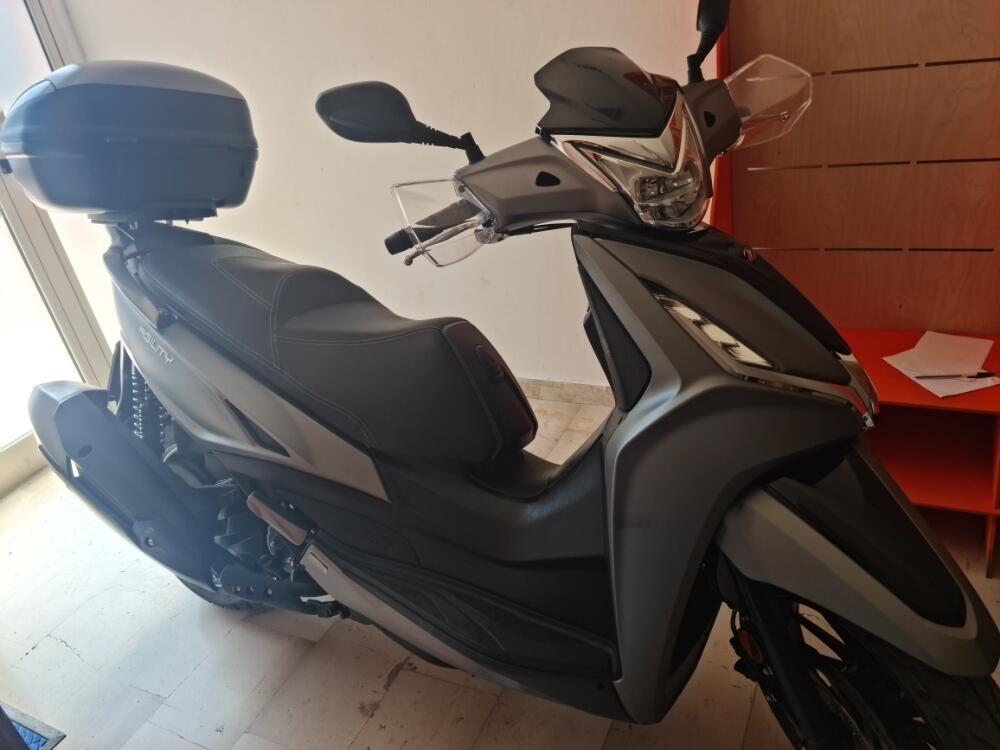 Kymco Agility 300i ABS (2019 - 20)