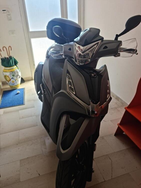 Kymco Agility 300i ABS (2019 - 20) (2)