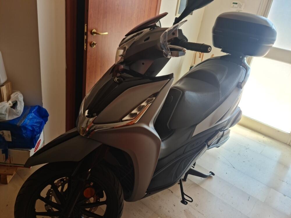 Kymco Agility 300i ABS (2019 - 20) (3)