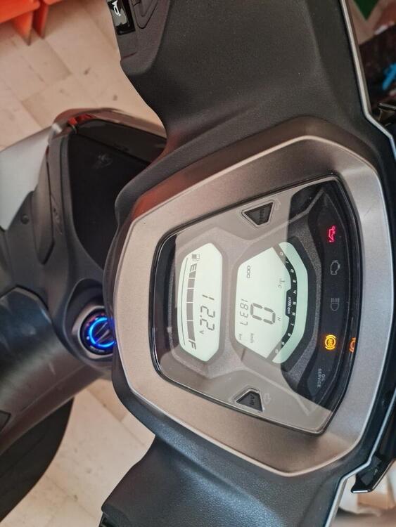 Kymco Agility 300i ABS (2019 - 20) (4)