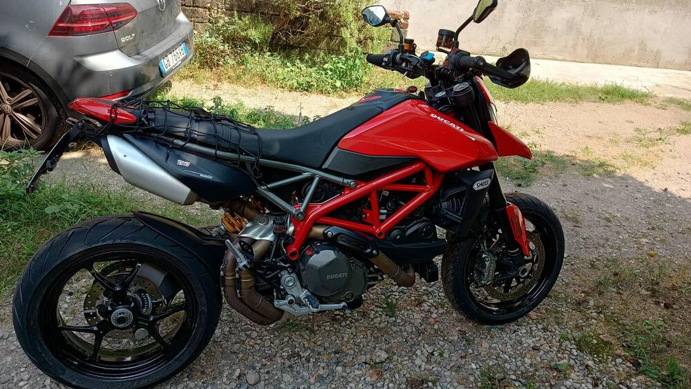 Ducati Hypermotard 950 (2019 - 20)