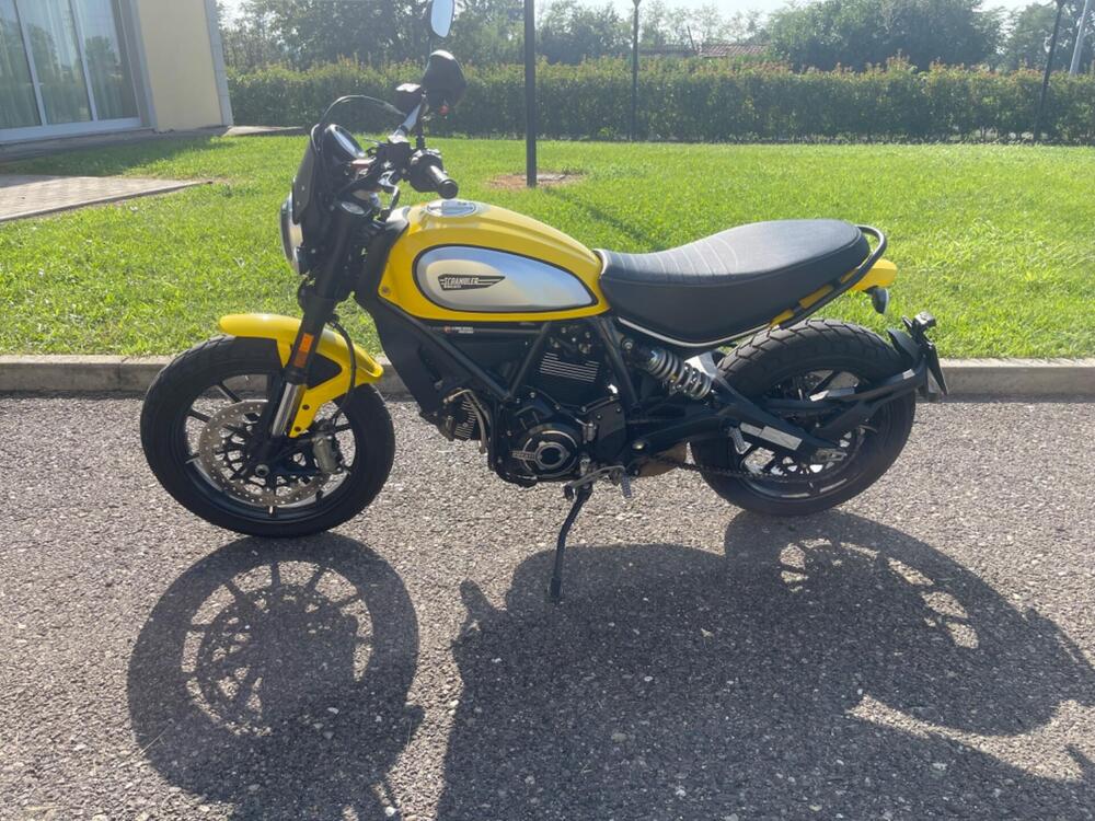 Ducati Scrambler 800 Icon (2017 - 20)