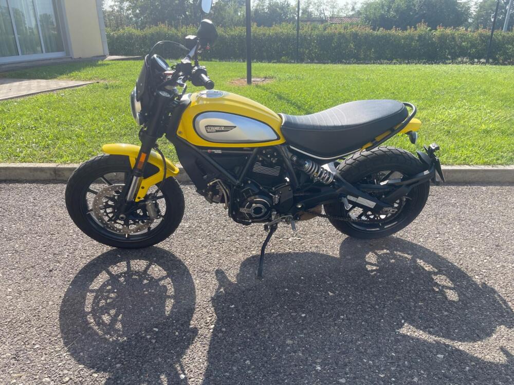 Ducati Scrambler 800 Icon (2017 - 20) (3)