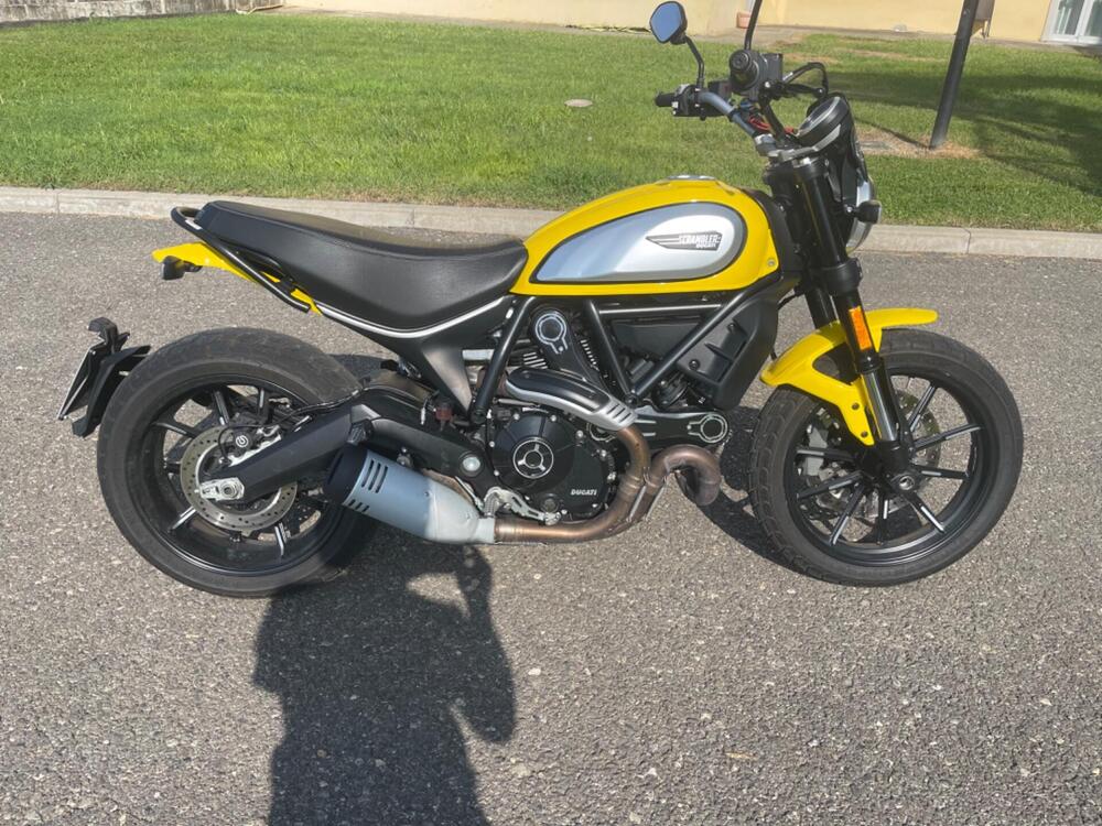 Ducati Scrambler 800 Icon (2017 - 20) (4)