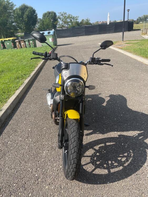 Ducati Scrambler 800 Icon (2017 - 20) (5)