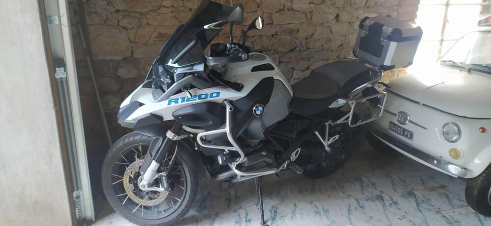 Bmw R 1200 GS Adventure (2013 - 16)