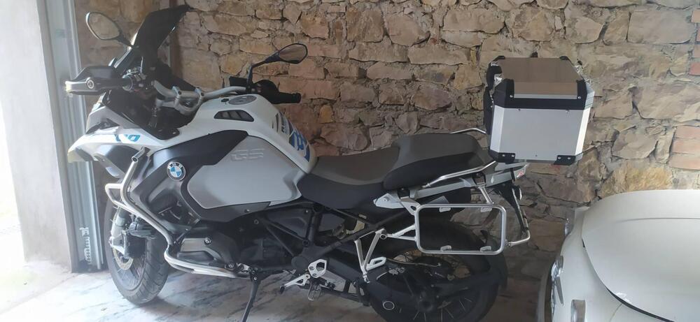 Bmw R 1200 GS Adventure (2013 - 16) (2)