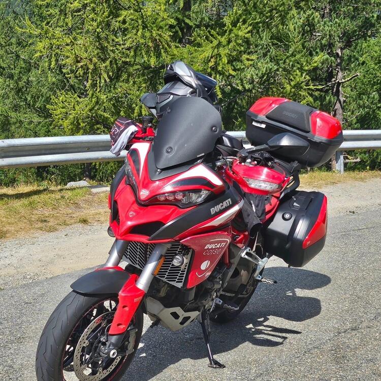 Ducati Multistrada 1200 S (2013 - 14)