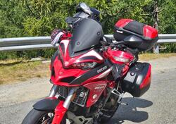 Ducati Multistrada 1200 S (2013 - 14) usata