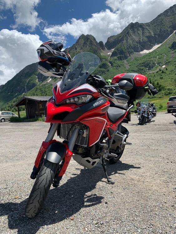 Ducati Multistrada 1200 S (2013 - 14) (2)