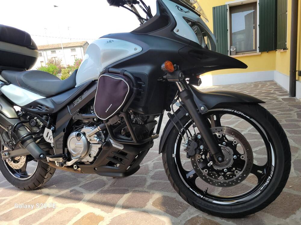 Suzuki V-Strom 650 ABS (2011 - 17) (5)