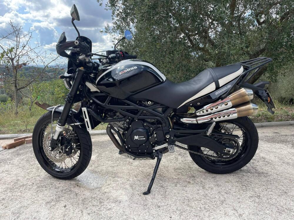 Moto Morini Scrambler 1200 (2009 - 17) (3)