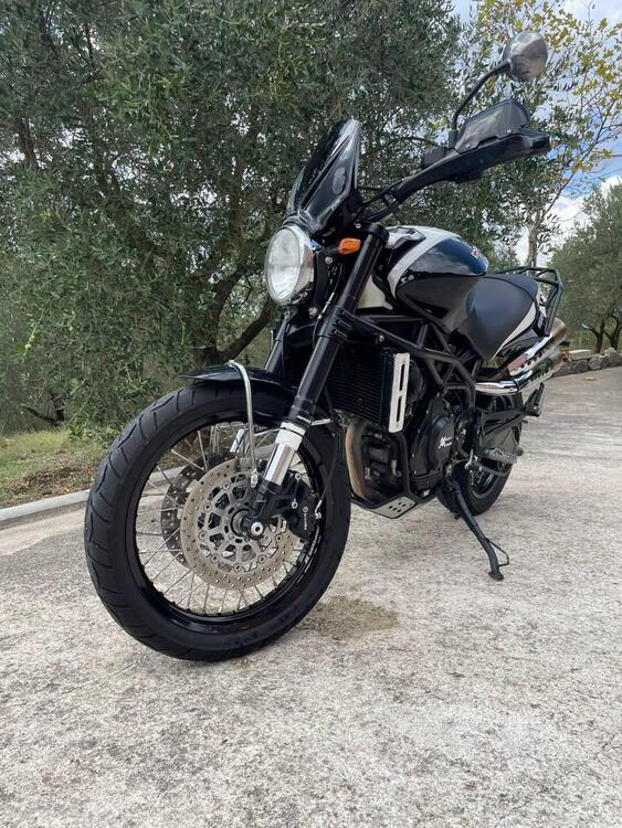 Moto Morini Scrambler 1200 (2009 - 17) (2)