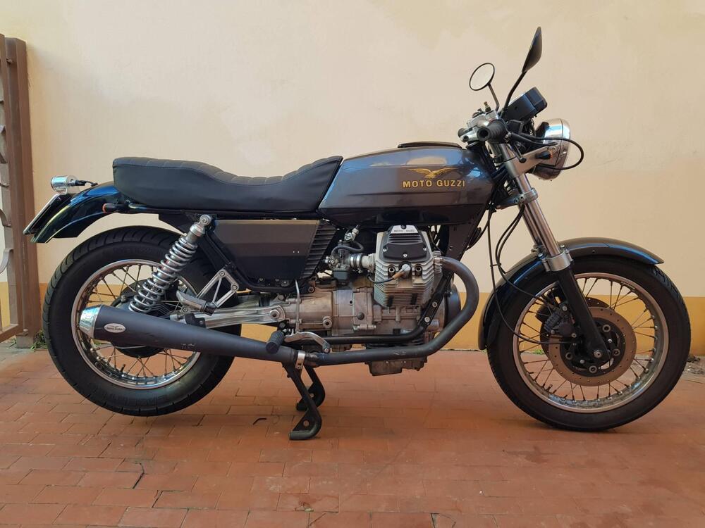 Moto Guzzi Nevada 750 (1992 - 02)