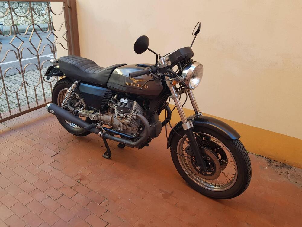 Moto Guzzi Nevada 750 (1992 - 02) (2)