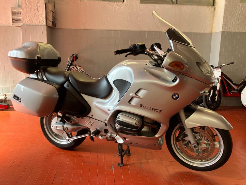 Bmw R 1150 RT (2000 - 06)