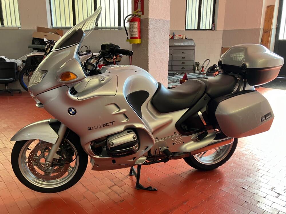 Bmw R 1150 RT (2000 - 06) (2)