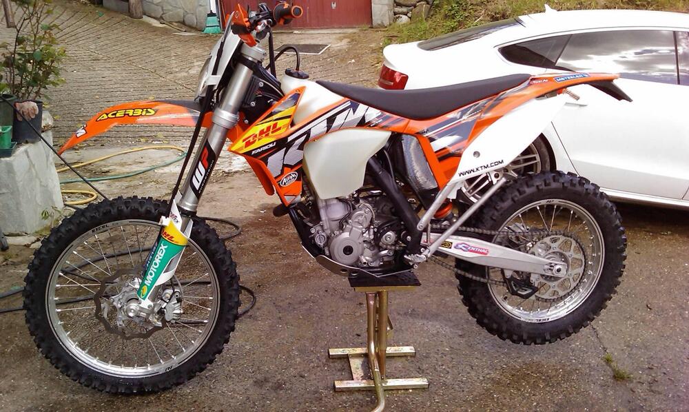 KTM EXC 350 F (2012)