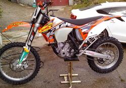 KTM EXC 350 F (2012) usata