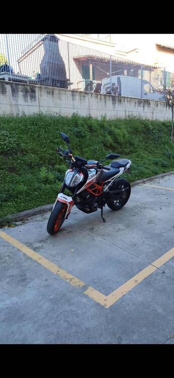 KTM 390 Duke ABS (2017 - 20) (2)