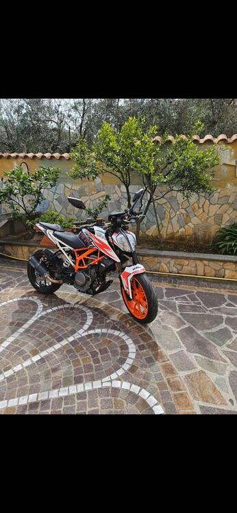 KTM 390 Duke ABS (2017 - 20) (4)