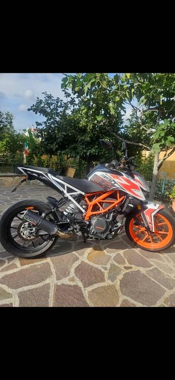 KTM 390 Duke ABS (2017 - 20) (5)