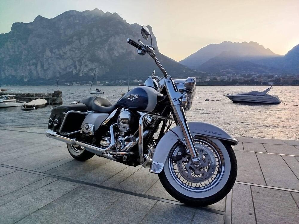 Harley-Davidson 1690 Road King (2013 - 16) - FLHR (3)