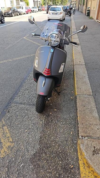 Vespa GTS 300 Super Sport (2017 - 19)