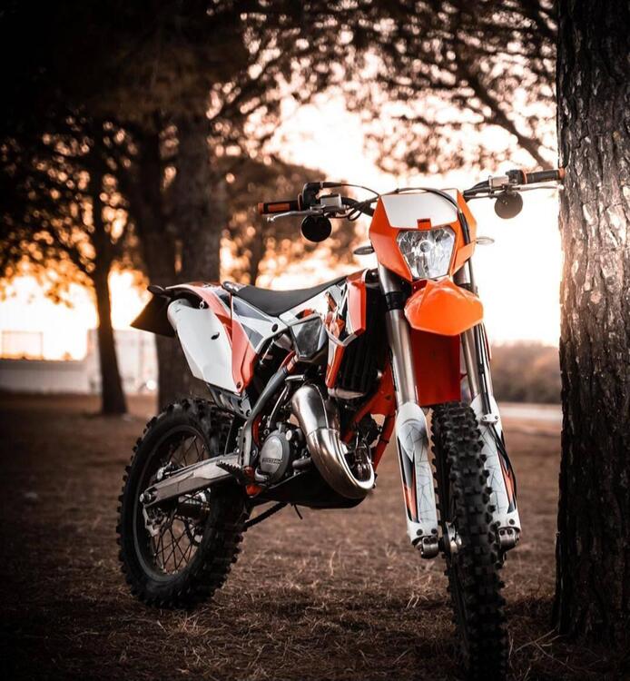 KTM EXC 125 (2016)