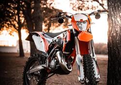 KTM EXC 125 (2016) usata