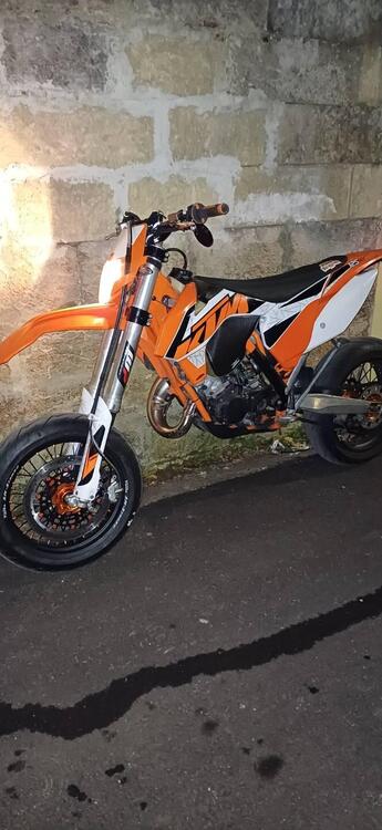 KTM EXC 125 (2016) (4)