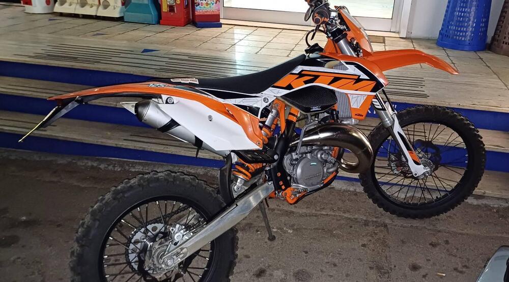 KTM EXC 125 (2016) (5)