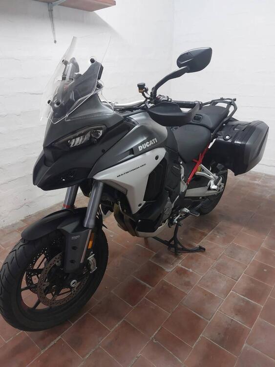 Ducati Multistrada V4 S (2021 - 24)