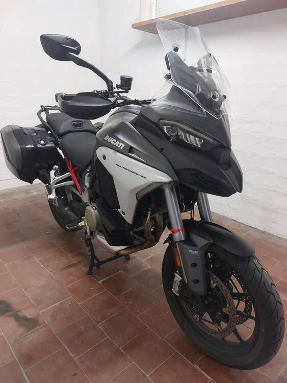 Ducati Multistrada V4 S (2021 - 24) (2)