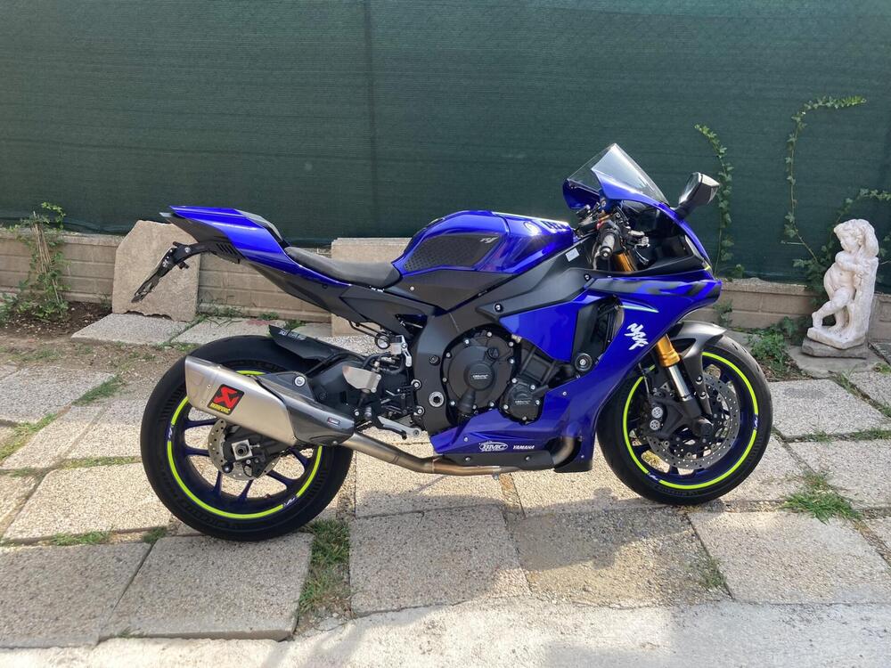 Yamaha YZF R1 (2017 - 19)