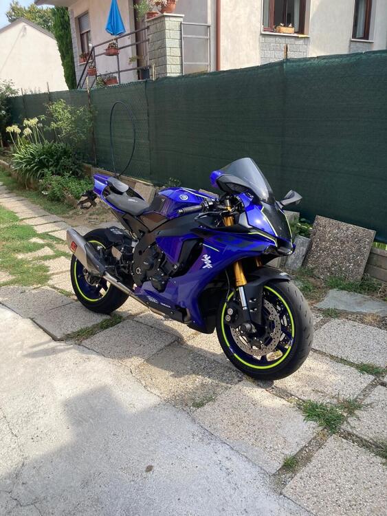 Yamaha YZF R1 (2017 - 19) (2)