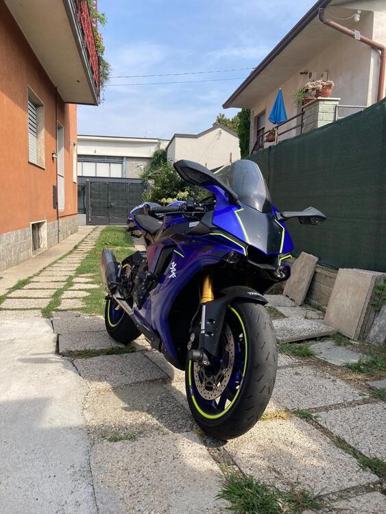 Yamaha YZF R1 (2017 - 19) (3)